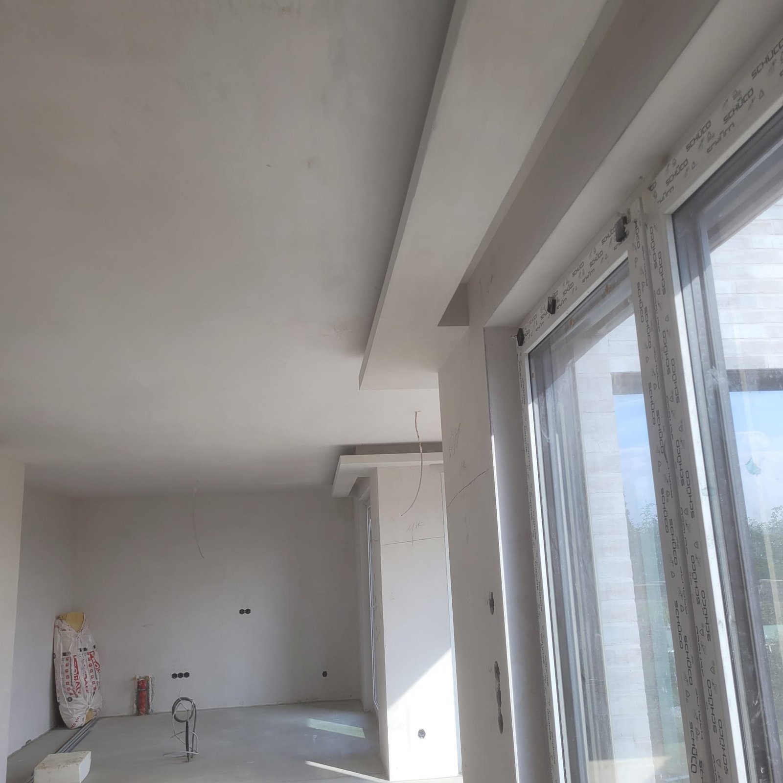 Dachboden ausgebaut
