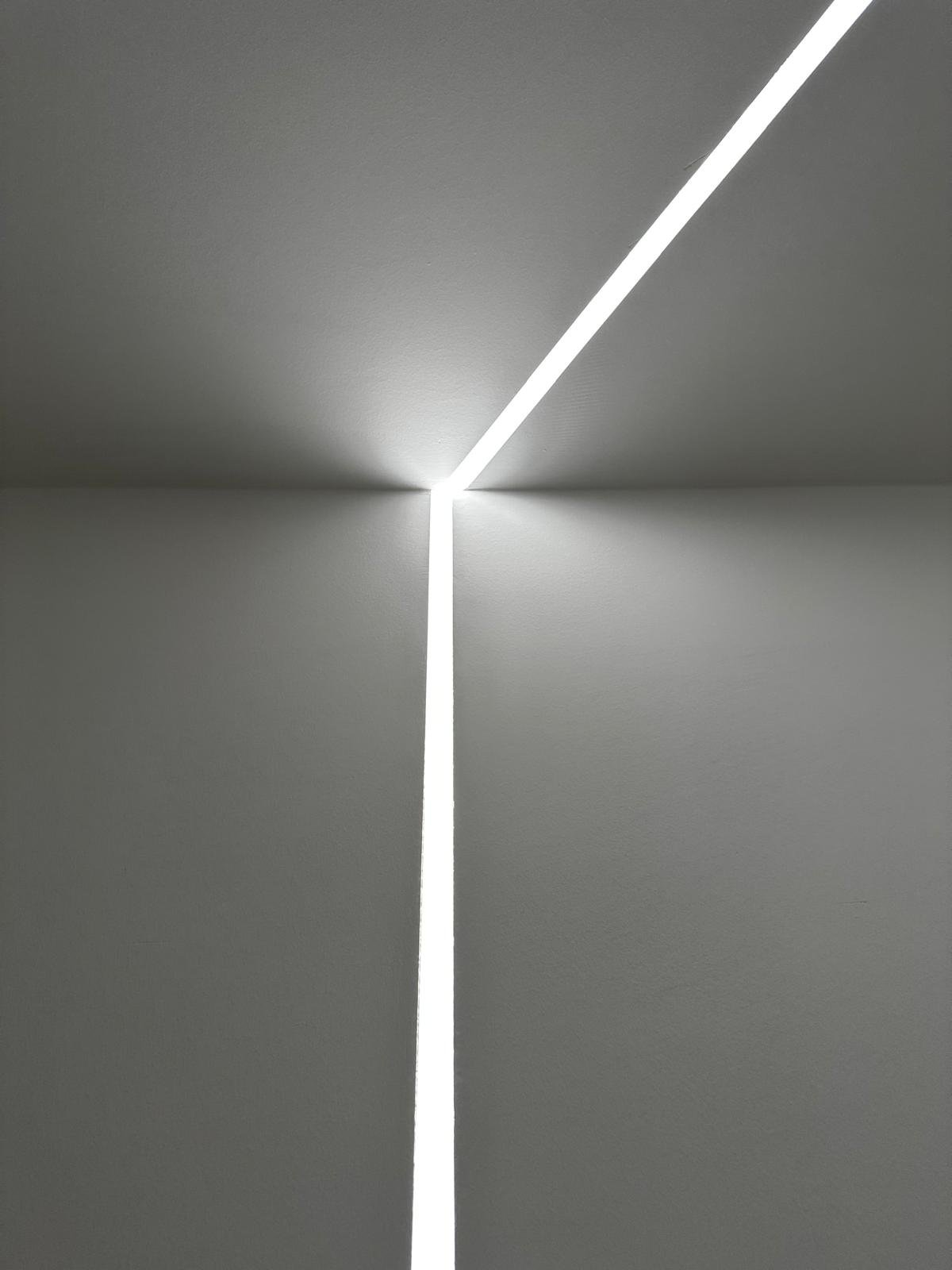 LED-Deckendesign