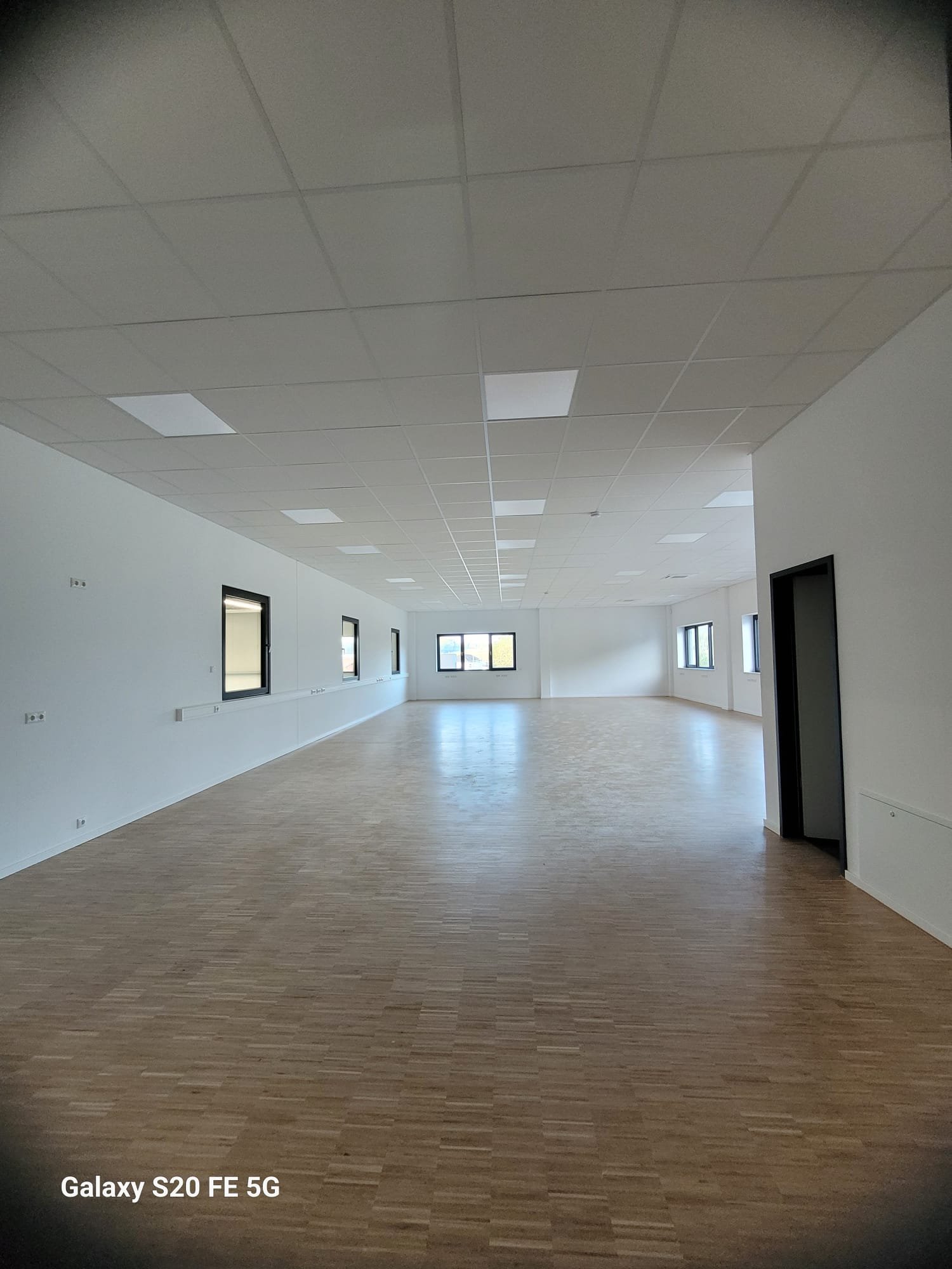 Büroausbau