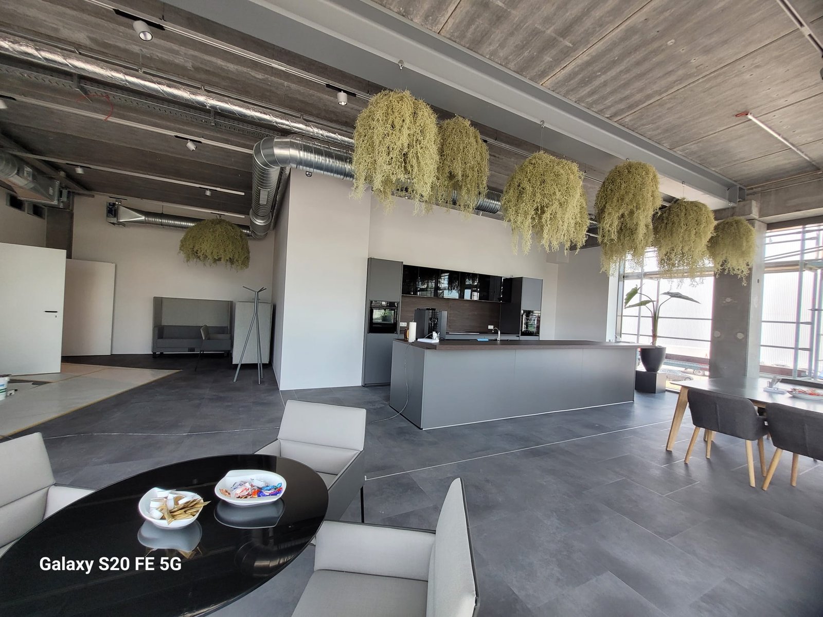 Moderne Lounge
