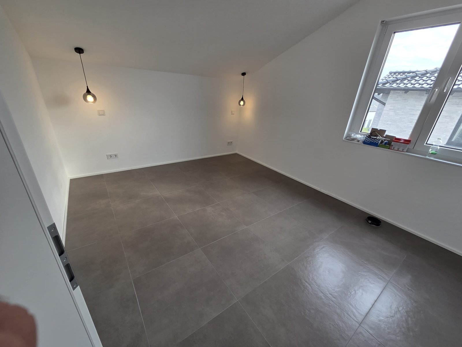 Zimmerausbau